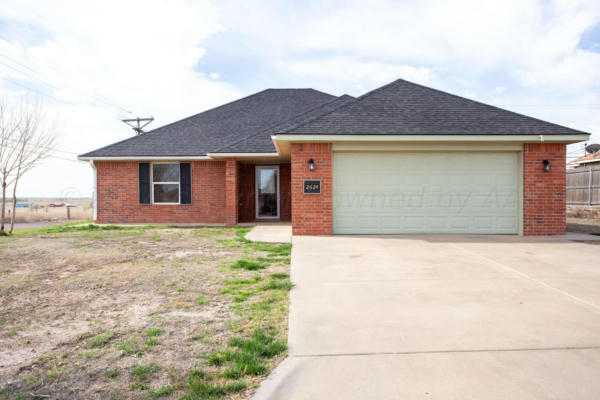 2624 17TH AVE, CANYON, TX 79015 - Image 1