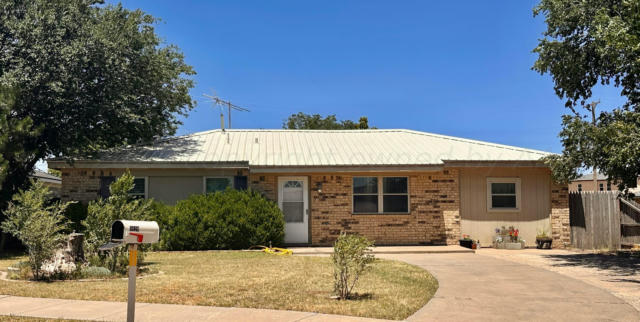 1620 LEWIS AVE, DUMAS, TX 79029 - Image 1