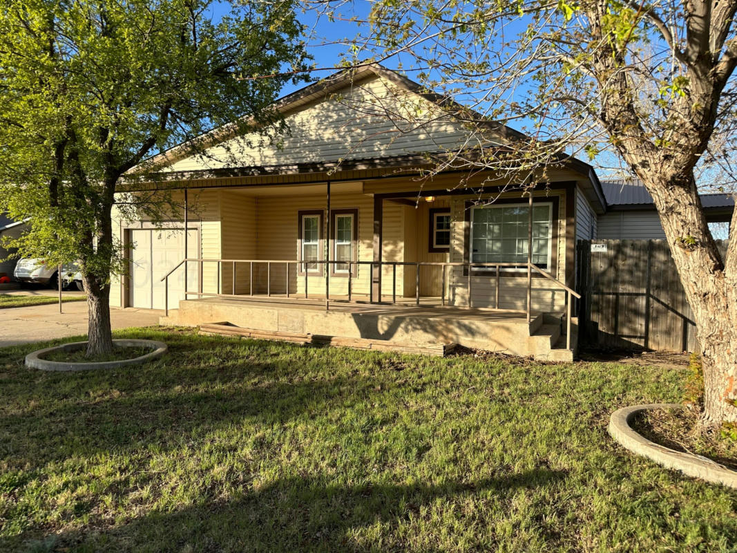 205 S HOYNE AVE, FRITCH, TX 79036, photo 1 of 12