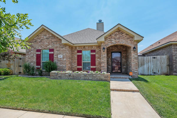 9817 PERRY AVE, AMARILLO, TX 79119 - Image 1