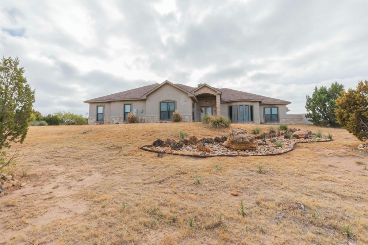 11050 INDIAN CAMP TRL, CANYON, TX 79015, photo 1 of 48
