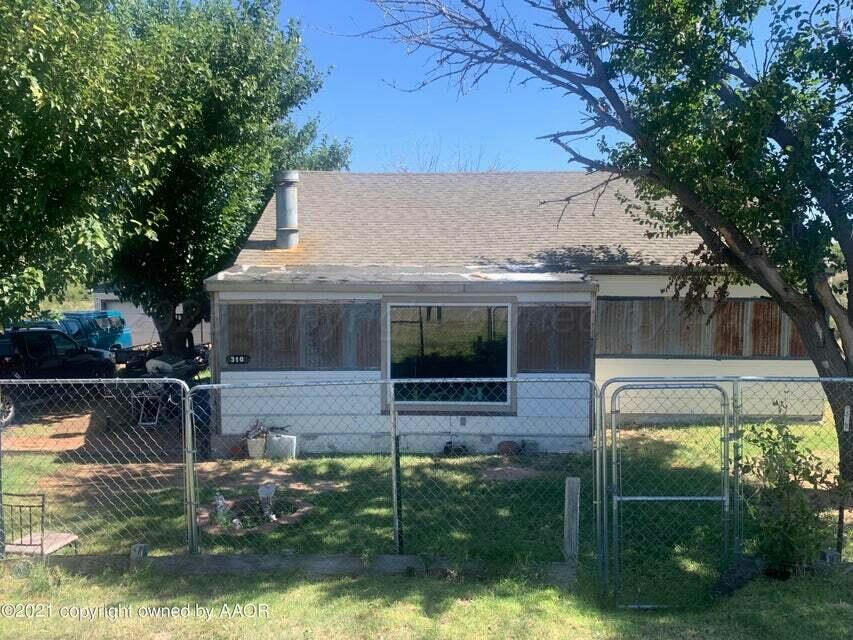 310 HARRIS LN, FRITCH, TX 79036, photo 1 of 7