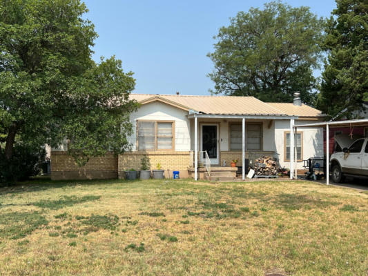 1120 BARKLEY ST, SPEARMAN, TX 79081, photo 2 of 8