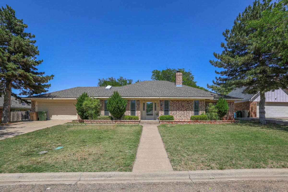 223 SOMERSET ST, BORGER, TX 79007, photo 1 of 34