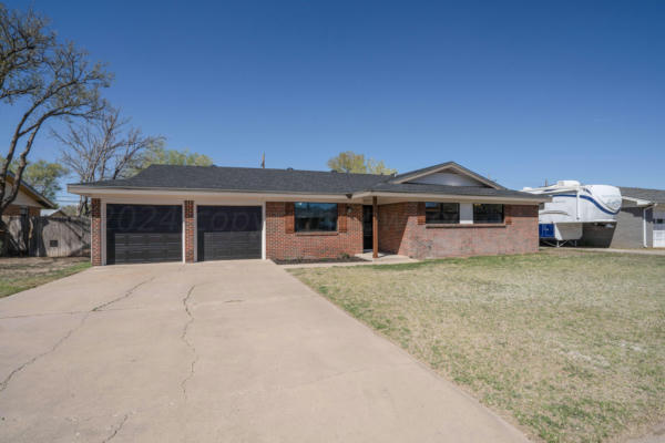 2515 14TH AVE, CANYON, TX 79015 - Image 1