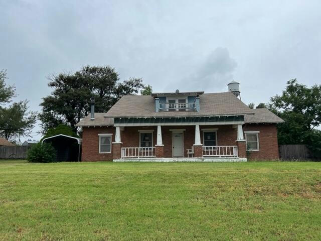 603 S YOUNG ST, FOLLETT, TX 79034, photo 1 of 21