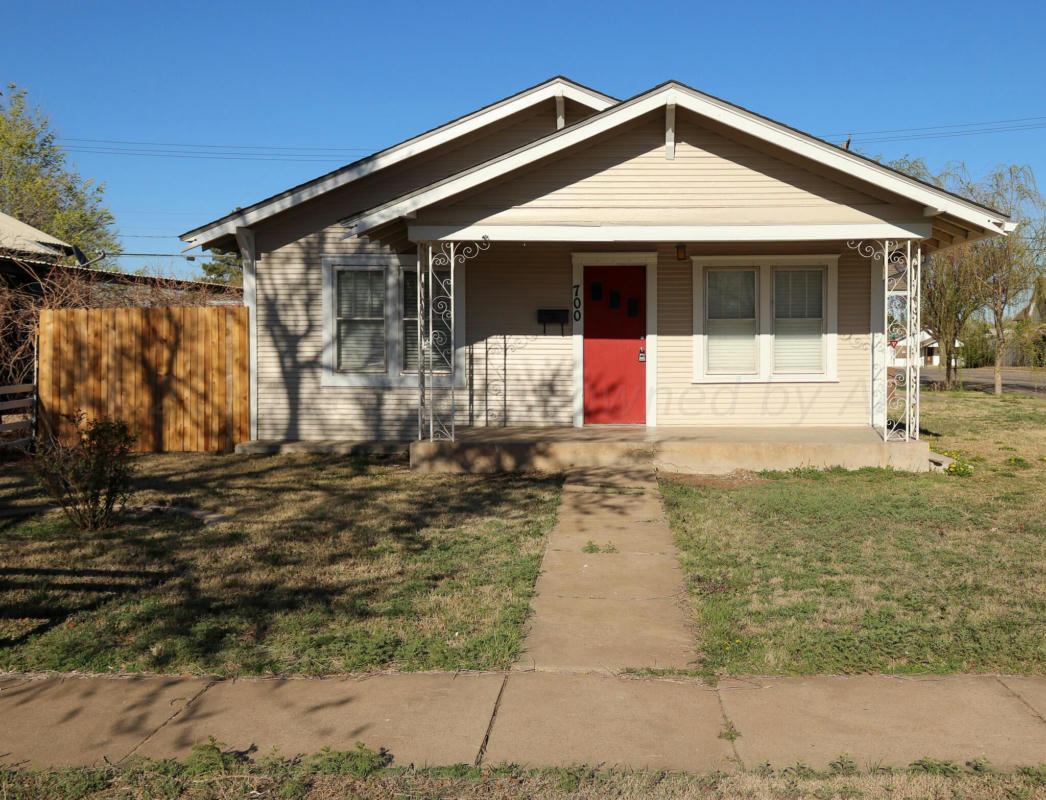 700 N SOMERVILLE ST, PAMPA, TX 79065, photo 1 of 35