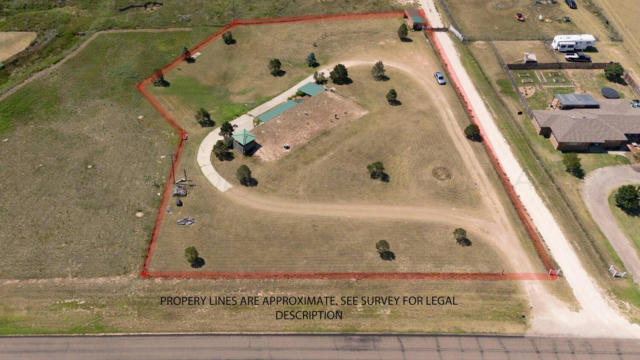 5403 W CEMETERY RD, CANYON, TX 79015 - Image 1