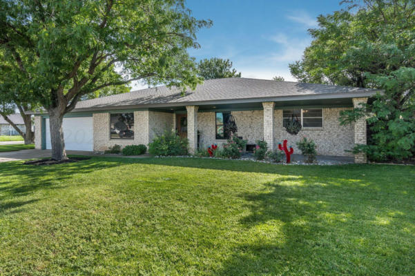 522 HICKORY AVE, DUMAS, TX 79029 - Image 1