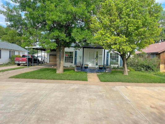 709 S AMHERST ST, PERRYTON, TX 79070 - Image 1