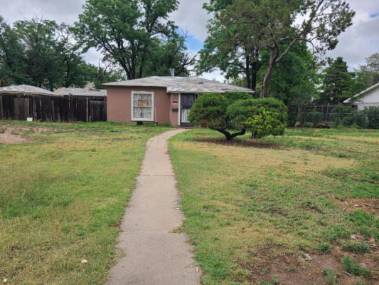 2507 9TH AVE, CANYON, TX 79015 - Image 1