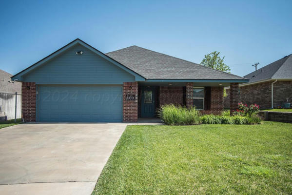 2618 17TH AVE, CANYON, TX 79015 - Image 1