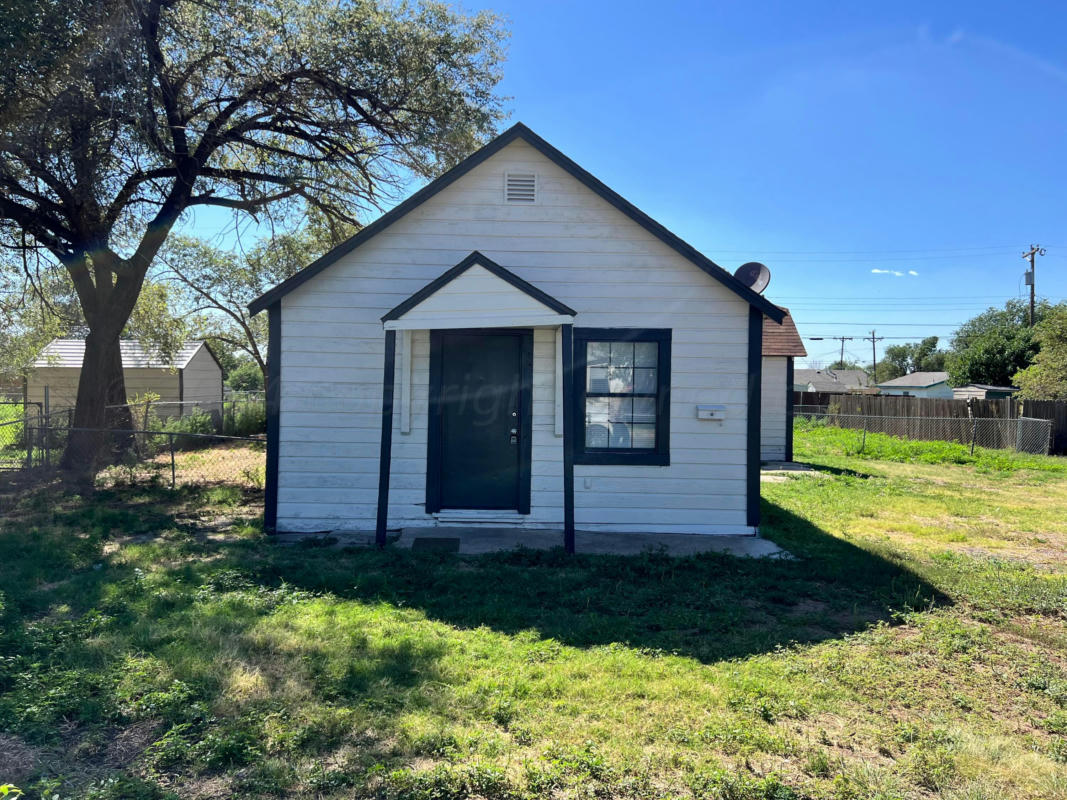 1013 N ROOSEVELT ST, AMARILLO, TX 79107, photo 1 of 11