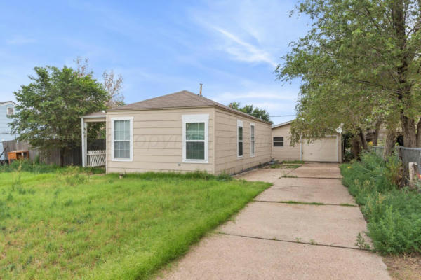 1113 STERLING ST, BORGER, TX 79007 - Image 1