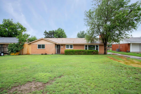2410 9TH AVE, CANYON, TX 79015 - Image 1