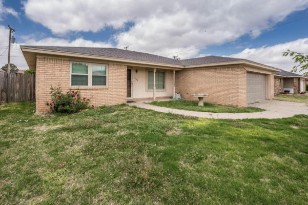 409 HICKORY ST, HEREFORD, TX 79045 - Image 1