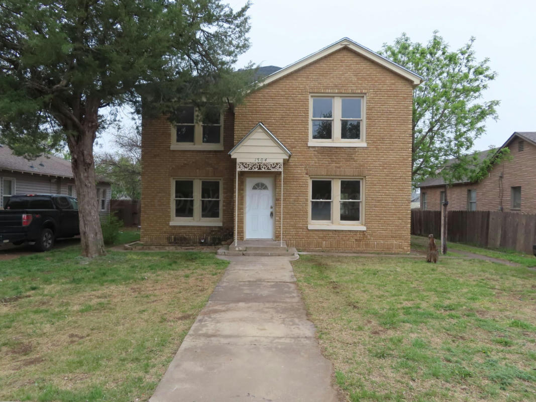 1504 S ONG ST, AMARILLO, TX 79102, photo 1 of 17