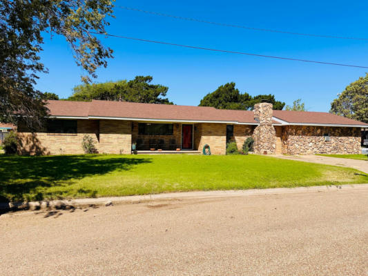 1108 WHITE AVE, FRIONA, TX 79035 - Image 1