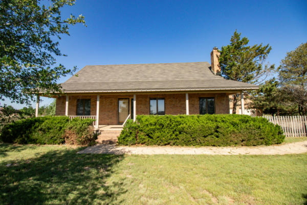 8851 W ROCKWELL RD, CANYON, TX 79015 - Image 1