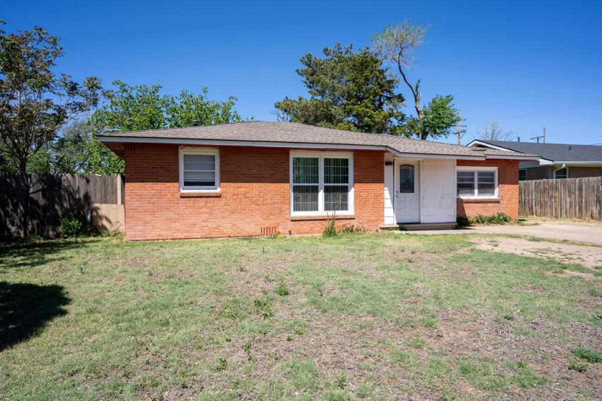 335 AVENUE K, HEREFORD, TX 79045, photo 1 of 21