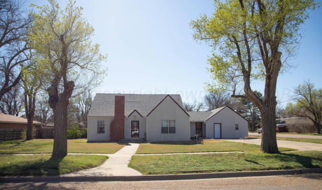 711 EUCLID AVE, PANHANDLE, TX 79068 - Image 1