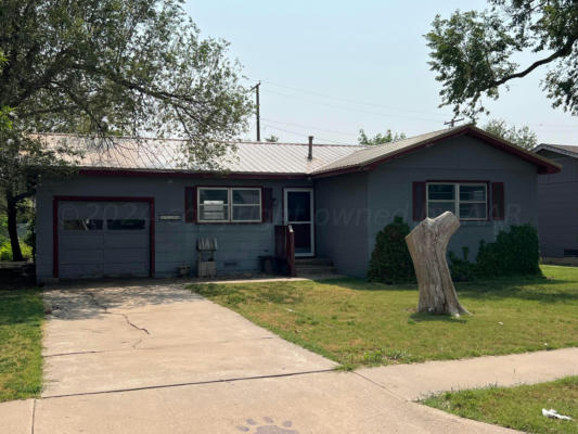 1120 BARKLEY ST, SPEARMAN, TX 79081, photo 5 of 8