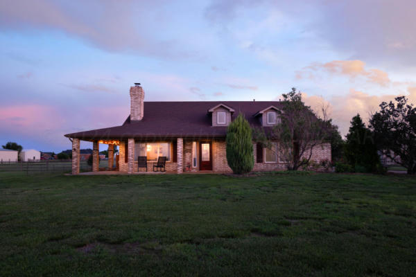 7851 W ROCKWELL RD, CANYON, TX 79015 - Image 1