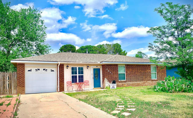 2605 16TH AVE, CANYON, TX 79015 - Image 1