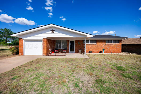 904 BEVERLY DR, BORGER, TX 79007 - Image 1