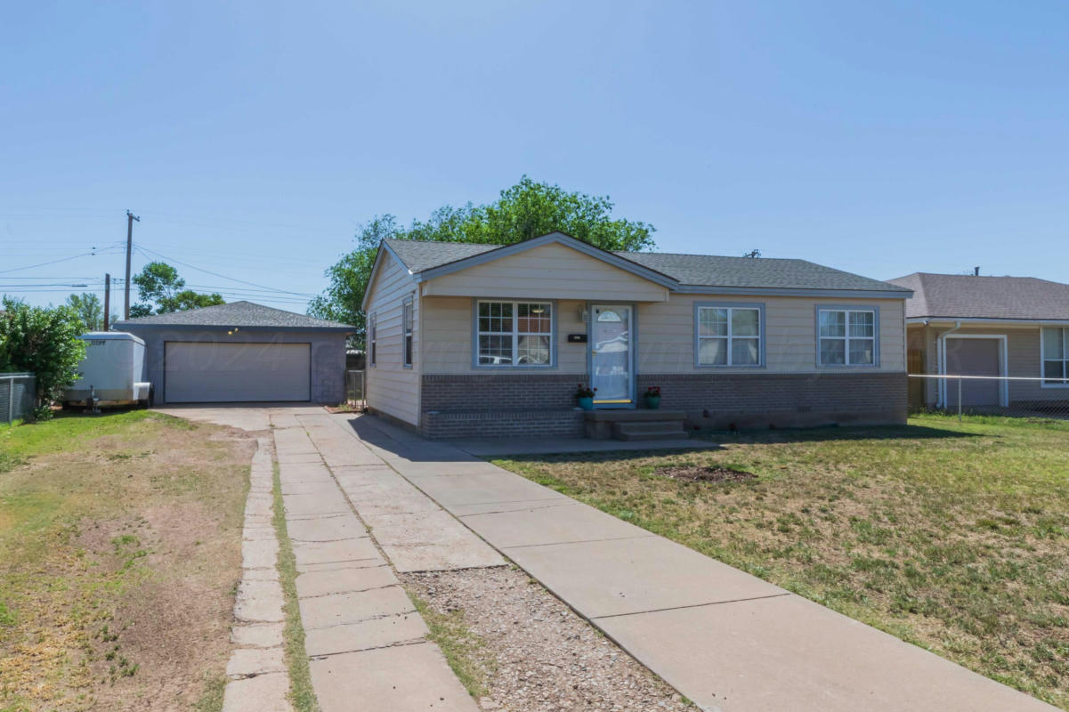 4303 S ONG ST, AMARILLO, TX 79110, photo 1 of 29