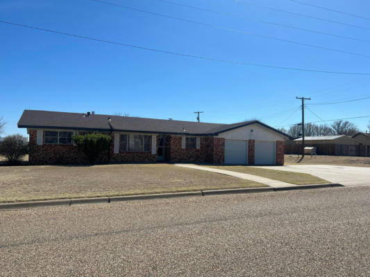 301 SW 3RD AVE, BOOKER, TX 79005 - Image 1