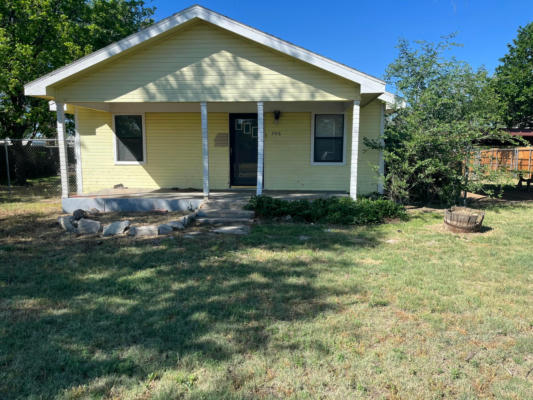 706 S ROBEY AVE, FRITCH, TX 79036 - Image 1