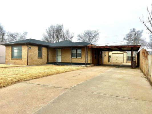 1522 S BEVERLY DR, AMARILLO, TX 79106 - Image 1