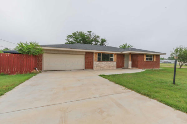 600 WARE AVE, GROOM, TX 79039 - Image 1