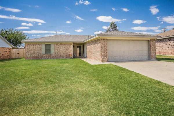 5210 ROYCE DR, AMARILLO, TX 79110 - Image 1