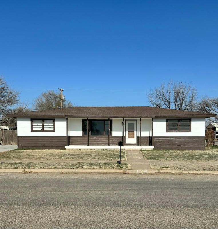 735 COTTER DR, SPEARMAN, TX 79081, photo 1 of 16