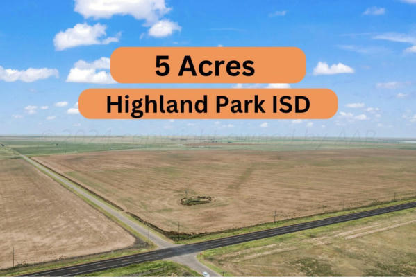 0 FM 1912 HIGHWAY, AMARILLO, TX 79108 - Image 1