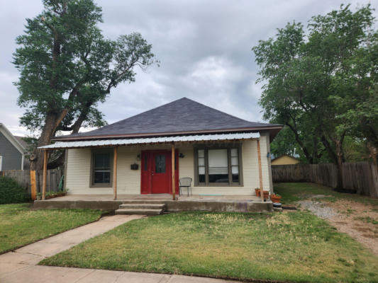1908 3RD AVE, CANYON, TX 79015 - Image 1