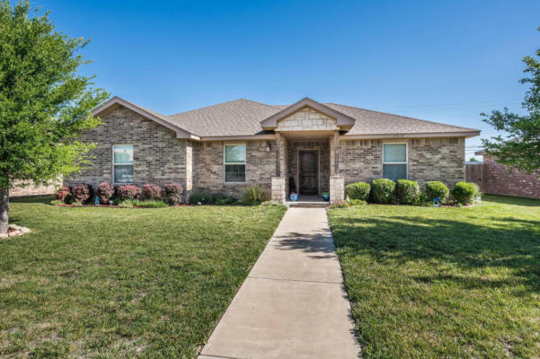 2419 17TH AVE, CANYON, TX 79015 - Image 1