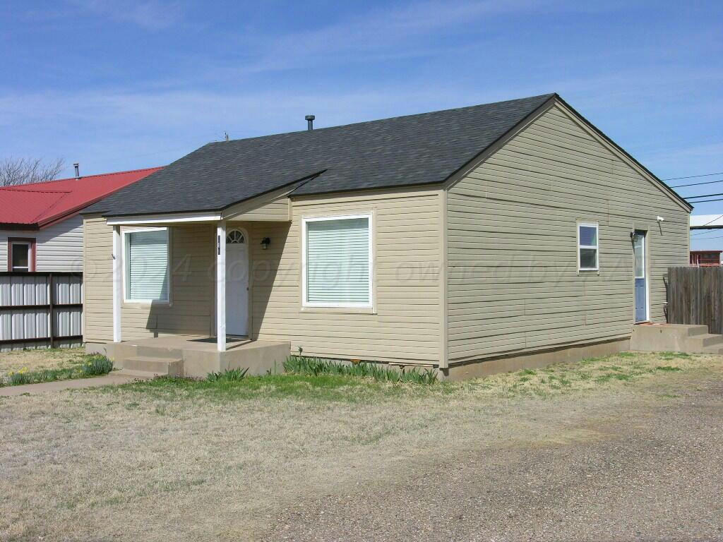 289 OVERLAND TRL, FRITCH, TX 79036, photo 1 of 24